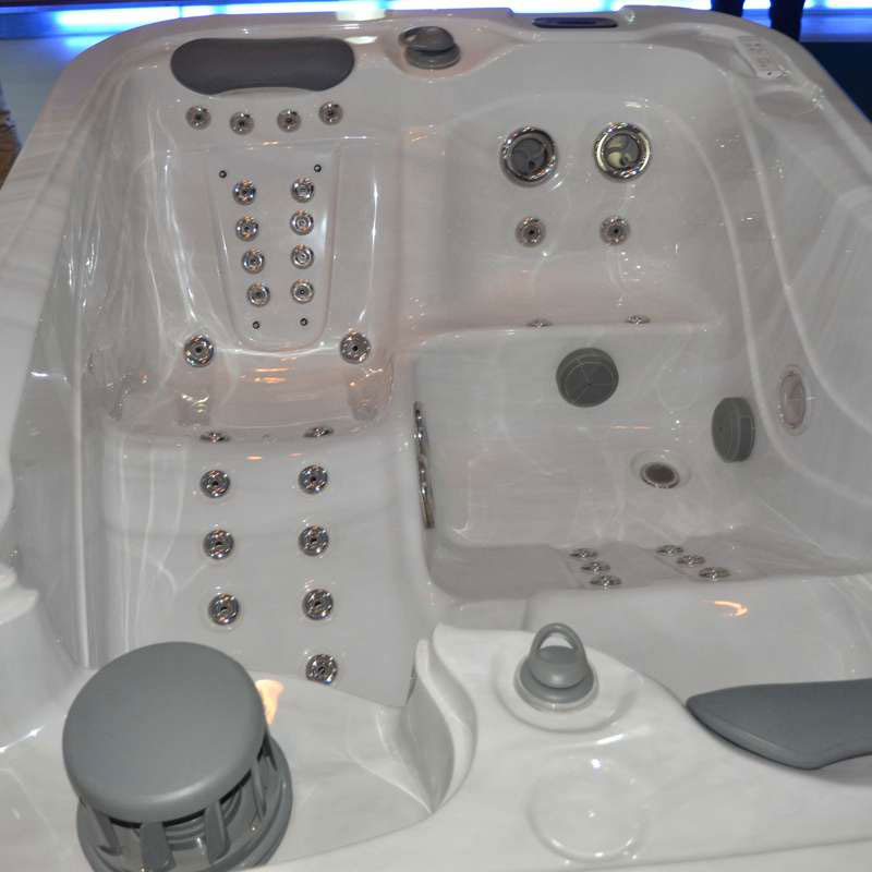 Hs 595y Hottubs Outdoor 2020 3 Seater Hot Tub Hydrotherapy