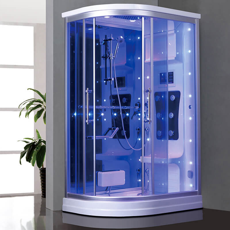 Low price shower one person steam room home steam bath - FOSHAN HANSE