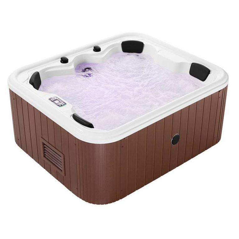 4 Person Outdoor Spa Sex Massage Hot Water Spa Bubble