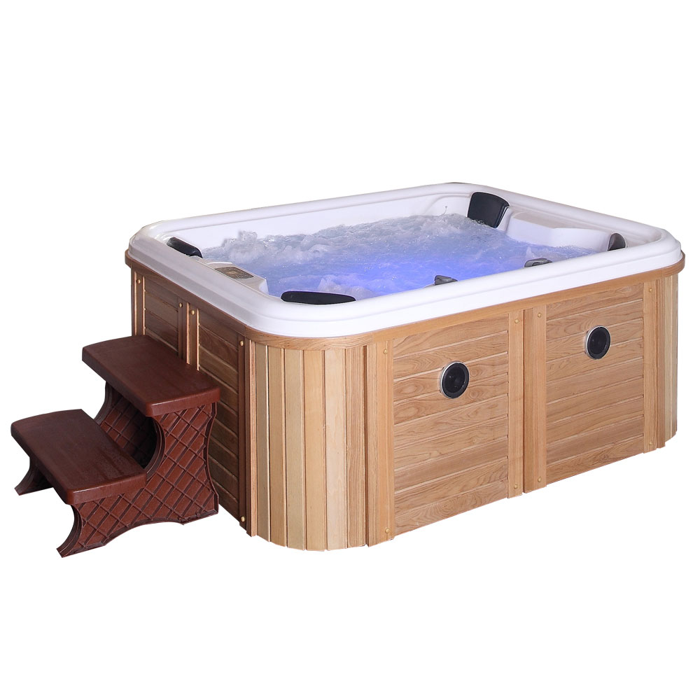 China 4 6 Perosn Spa Hot Tubs Wholesale Foshan Hanse