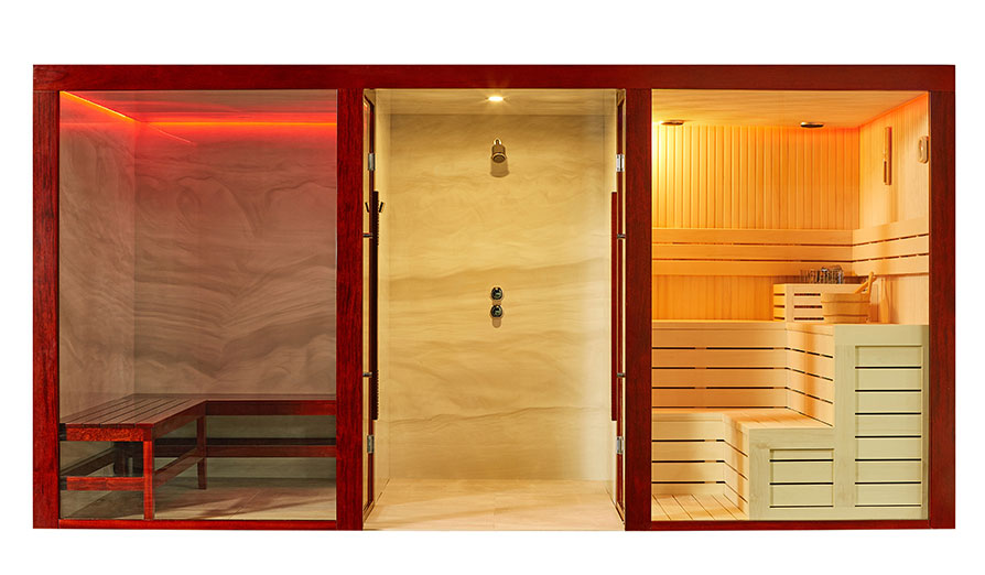 6-8 person sauna/ cold sauna/ canadian tire sauna - FOSHAN HANSE